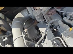 Excavateur Komatsu d'occasion avec moteur Komatsu SAA6D107E-2