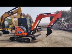 Excavatrice utilisée Hitachi55 5,5 tonnes