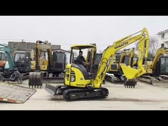 KOMATSU pc30