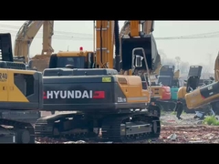 Hyundai 220Lc-9s est une voiture