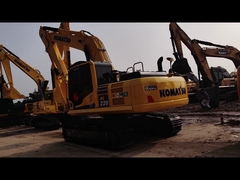 Le PC220 de Komatsu